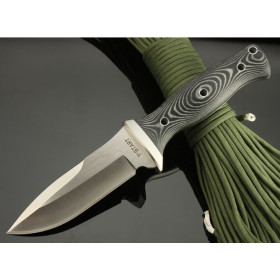 OEM WALTER BREND DORADO ALL BLADE KNIFE FIXED BLADE KNIFE UDTEK00579